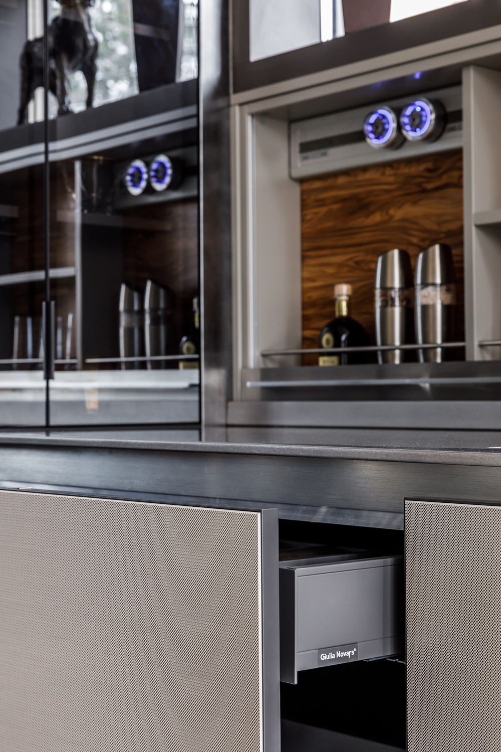 Элегантное пространство в загородном доме