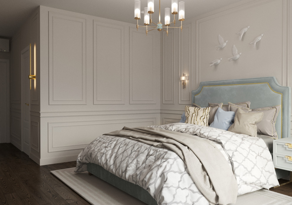 Квартира в центре Санкт-Петербурга 178м2