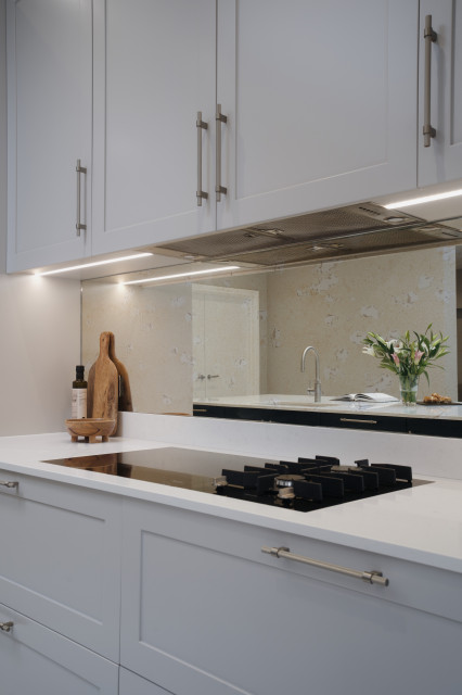 Finchley Kitchen nyklassisk-koekken