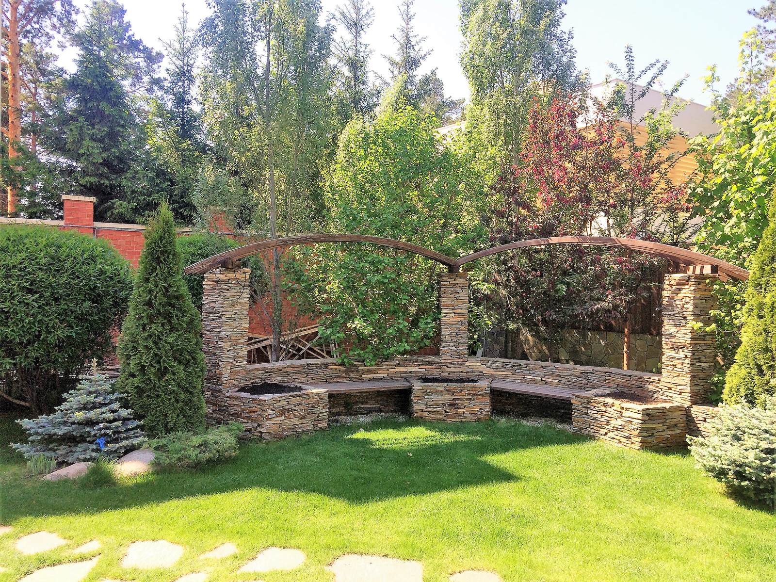 В Центре мегаполиса