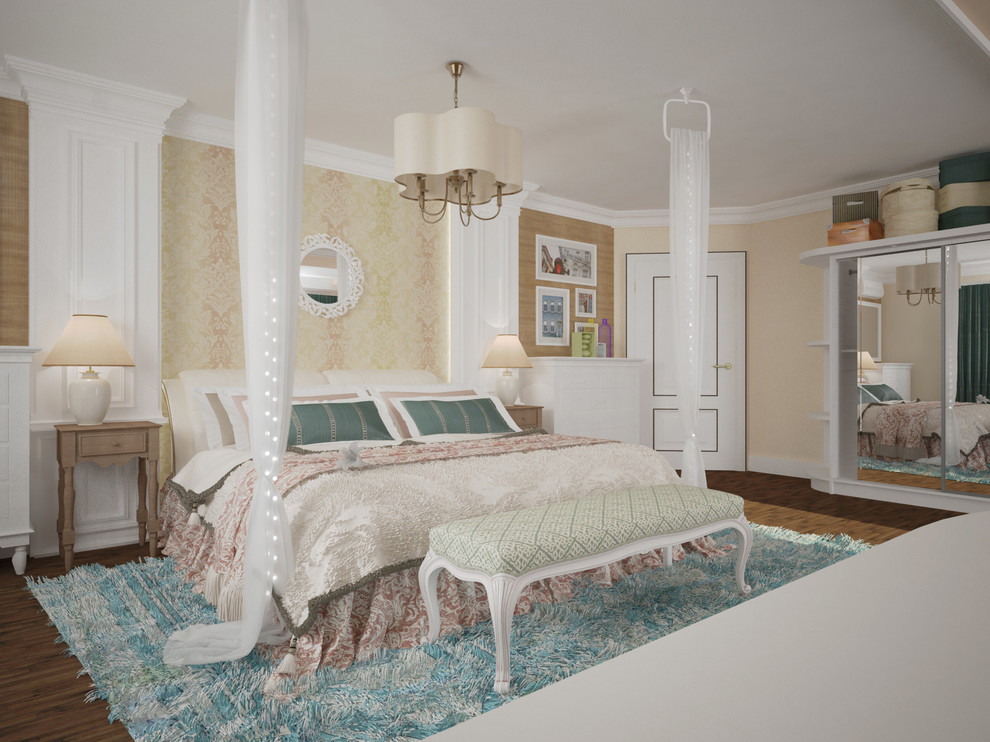 Дизайн проект коттеджа