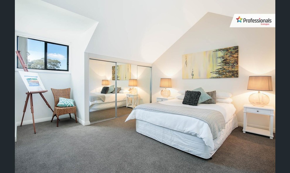 Project 16 :  Dress and improve of a new investment property for sale