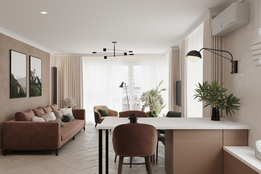 Квартира в ЖК Видный