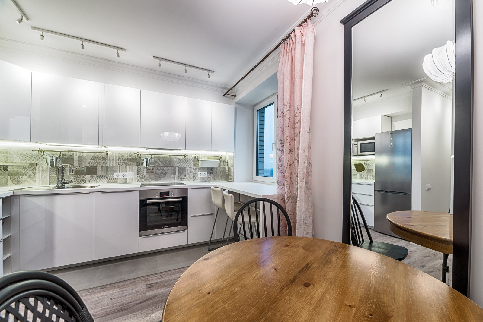 Квартира - студия в Выборгском районе Санкт - Петербурга