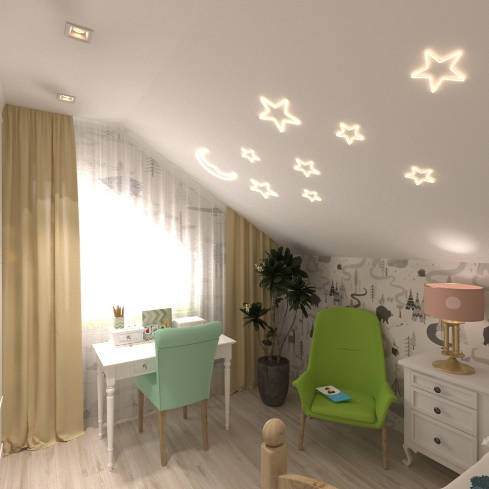 "Естественный минимализм"