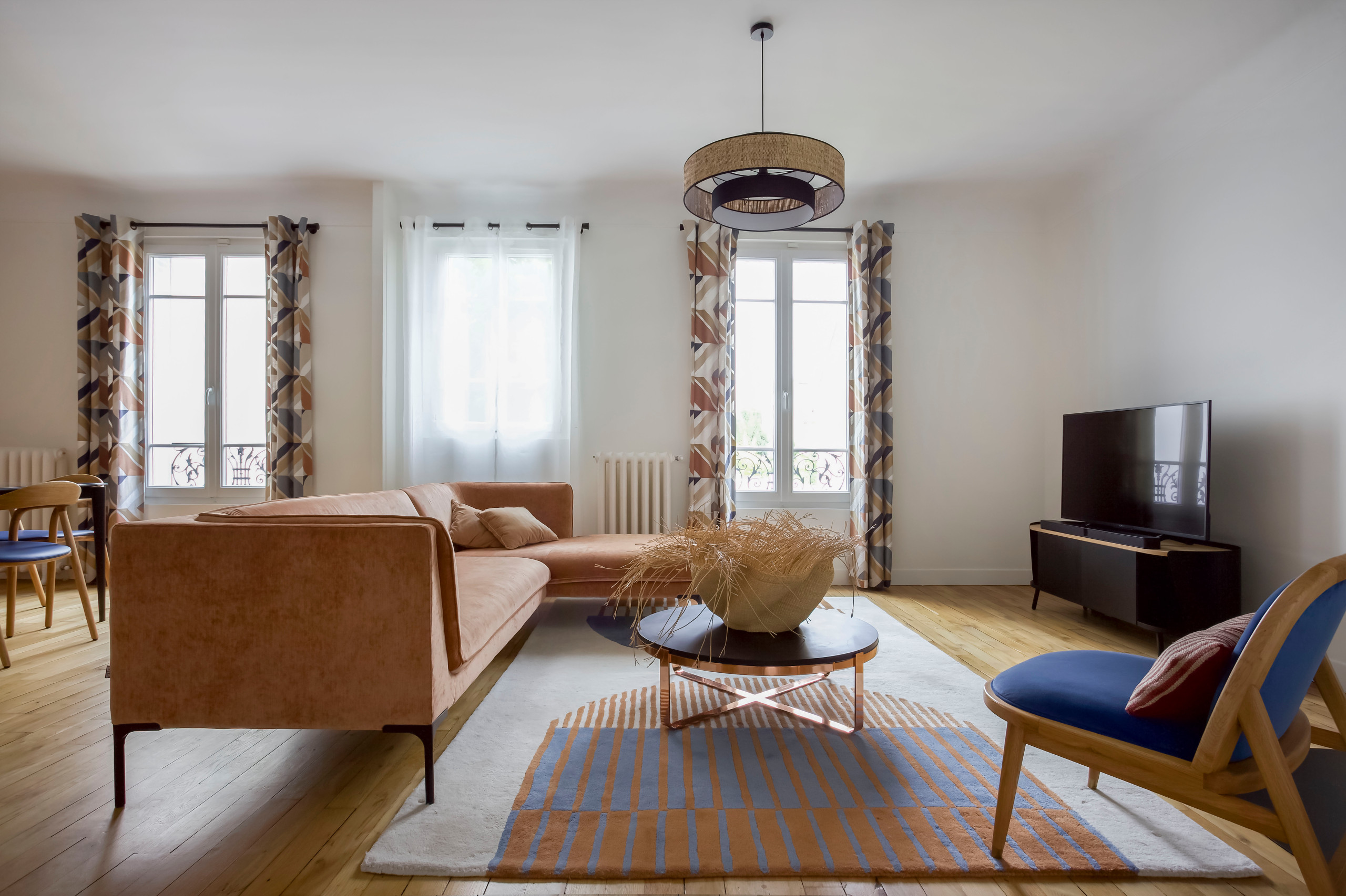 Meulière tendance à Fontenay