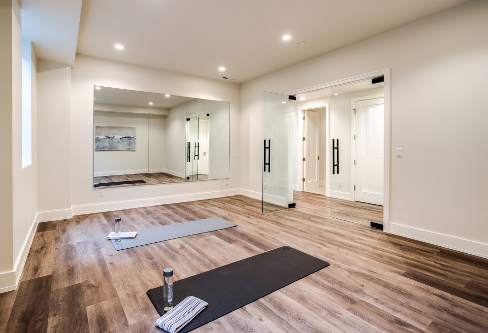 Modern Farmhouse Staging