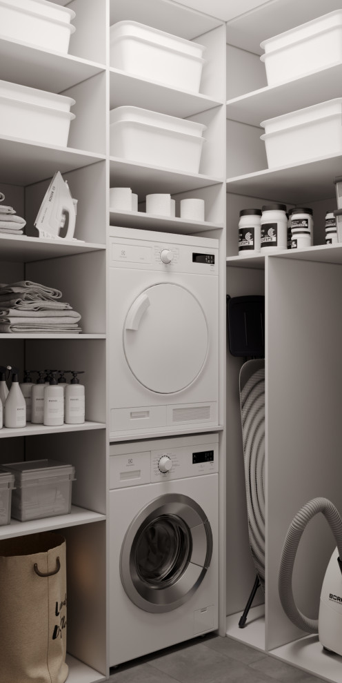 Дизайн-проект квартиры в ЖК Погода Пермь