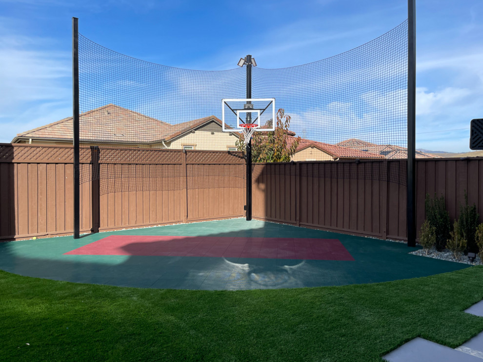Dublin - Custom Front and Back Remodel