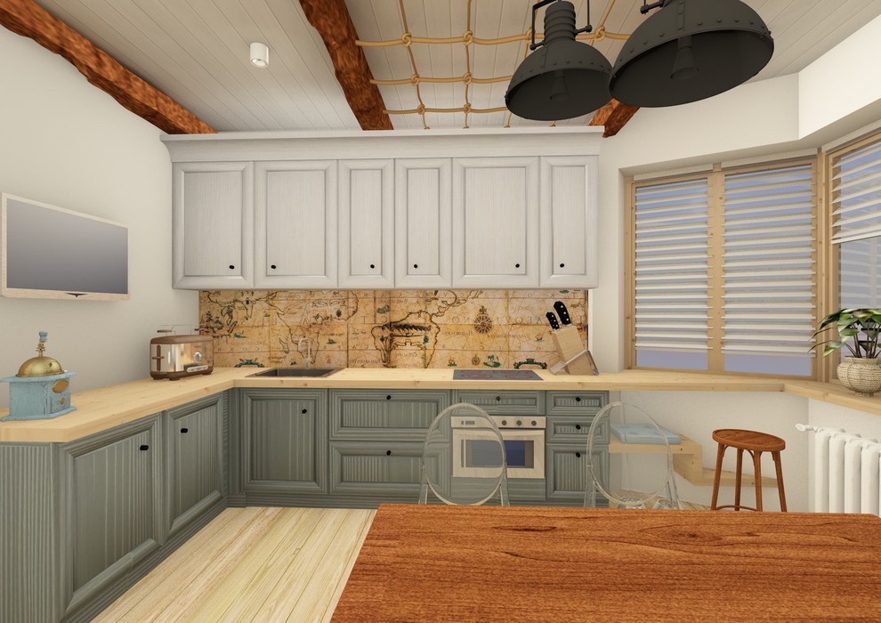 Морская история