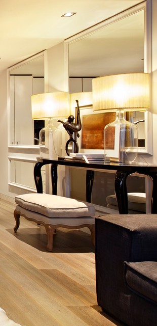 Apartment contemporary