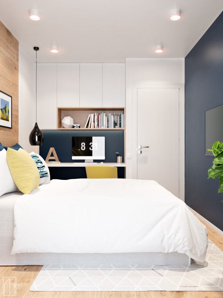 Дизайн-проект ЖК Новая Звезда