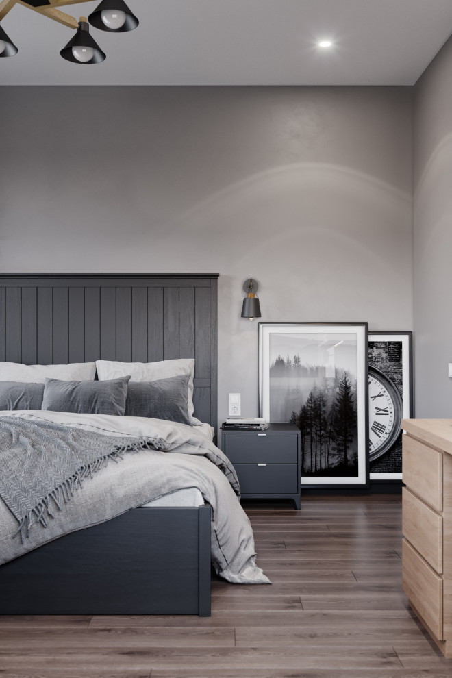 Дизайн-проект в ЖК "Богемия"