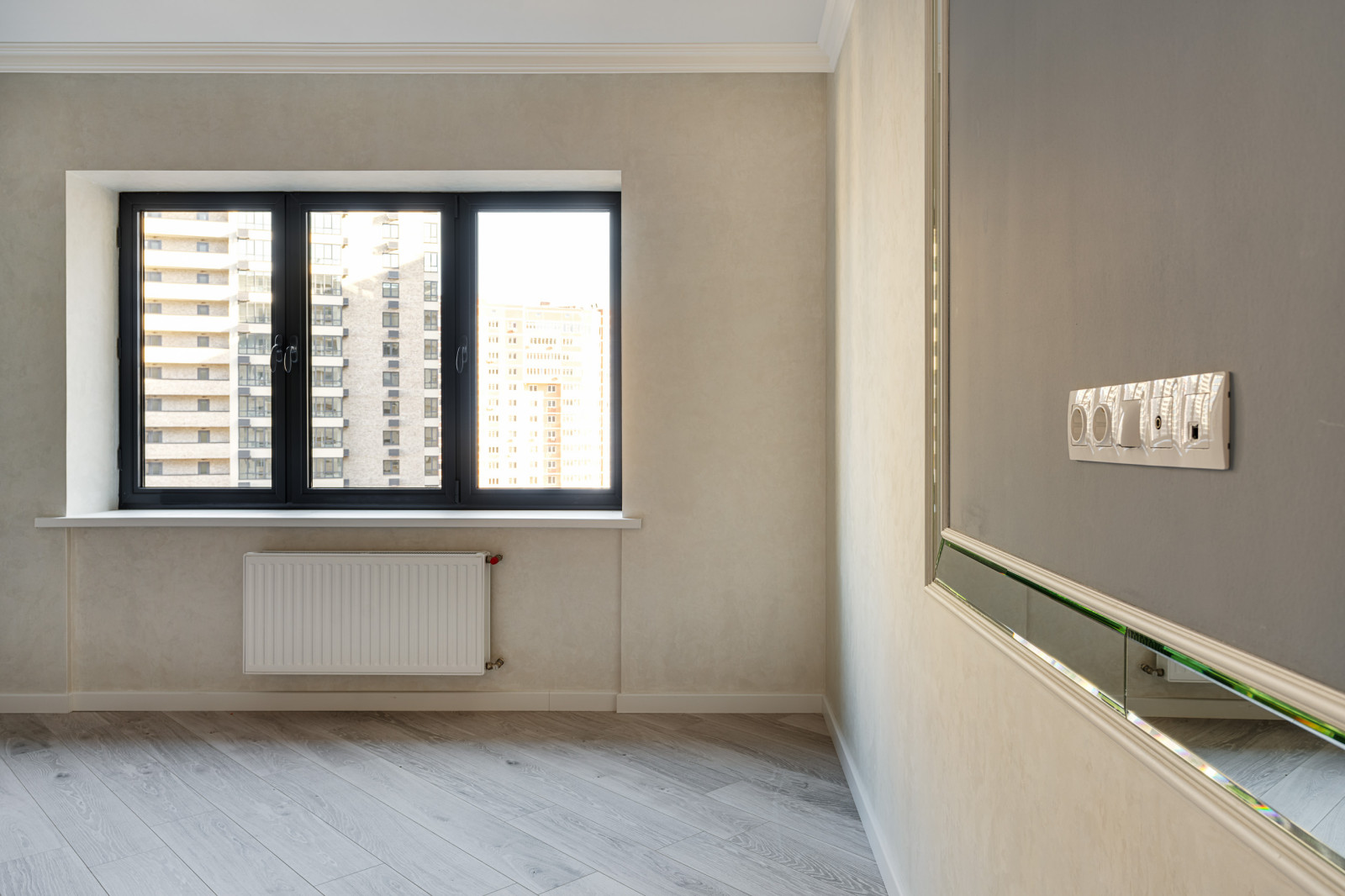 Интерьерная фотосъёмка квартиры в Краснодаре :: 5 декабря 2019