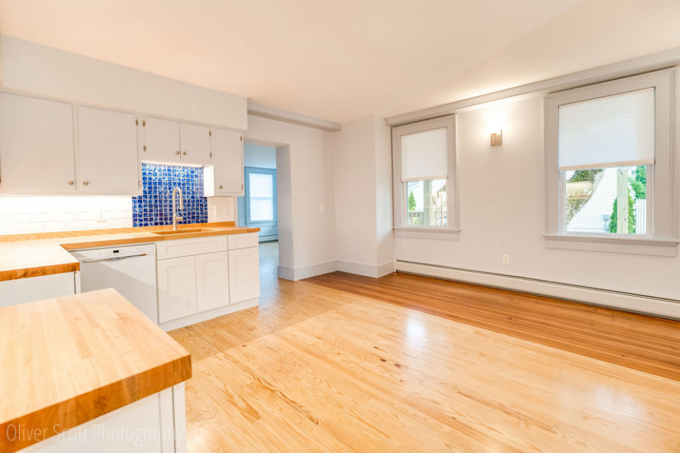 Old Farmhouse Renovation - Hadley, MA