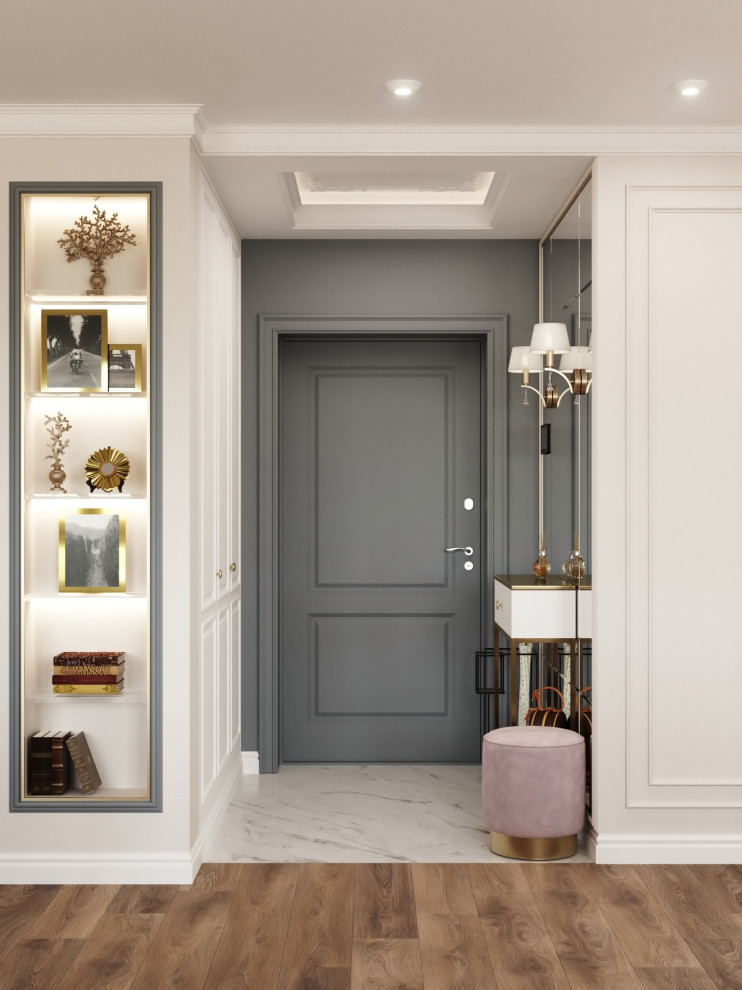 ЖК «LEGENDA Дальневосточного»