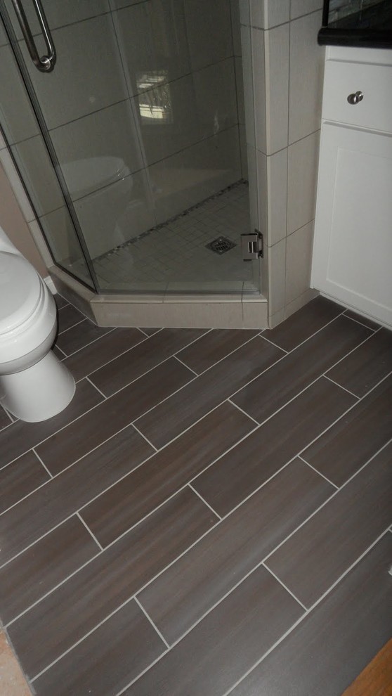 Traditional Bathroom