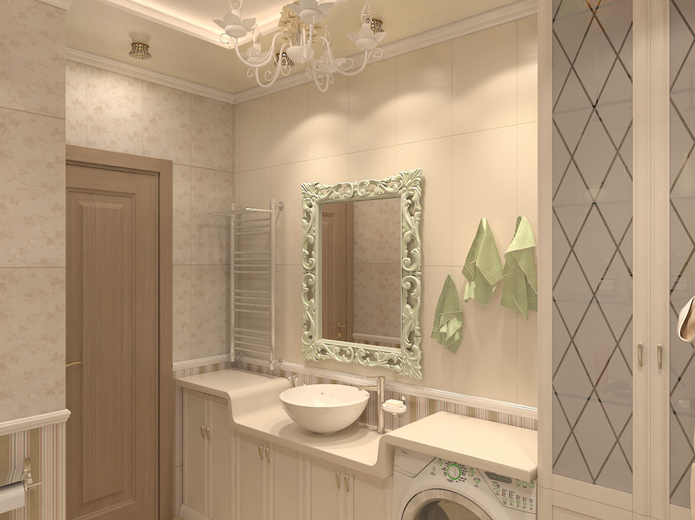 квартира в стиле прованс