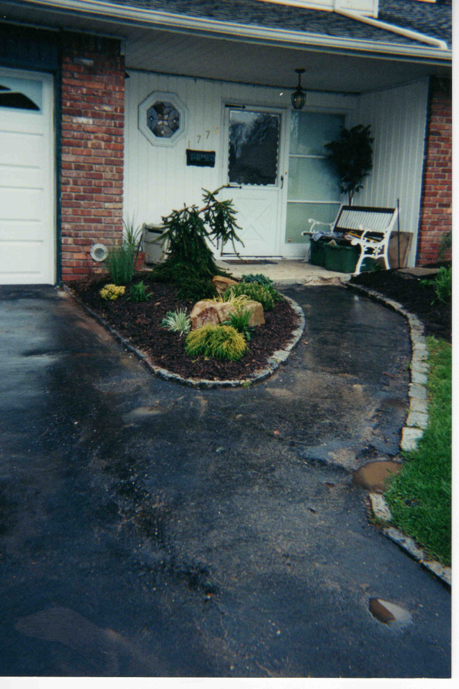 Front Yard Landscape