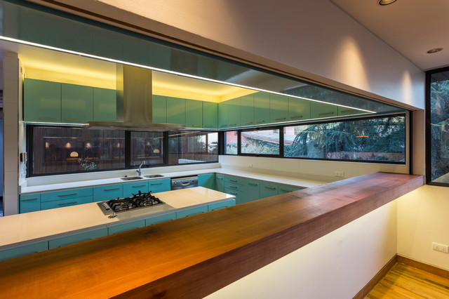 Lo Curro House contemporaneo