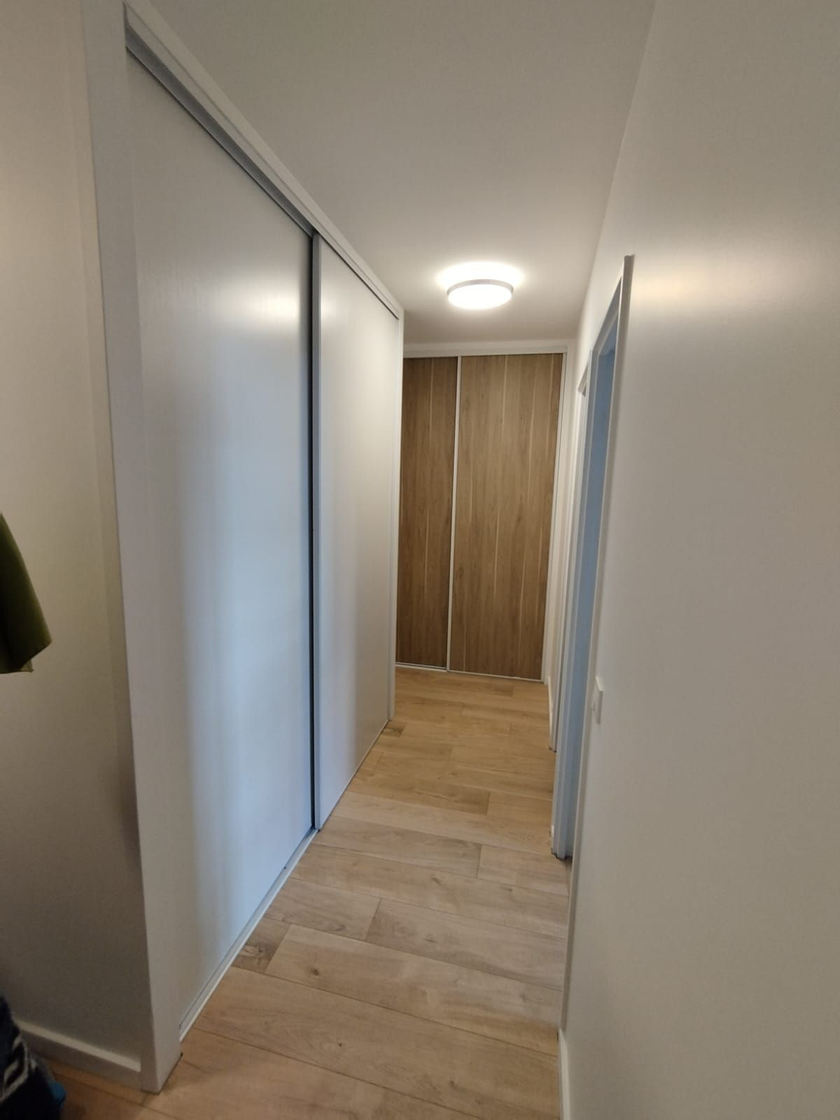 Pose de Parquet