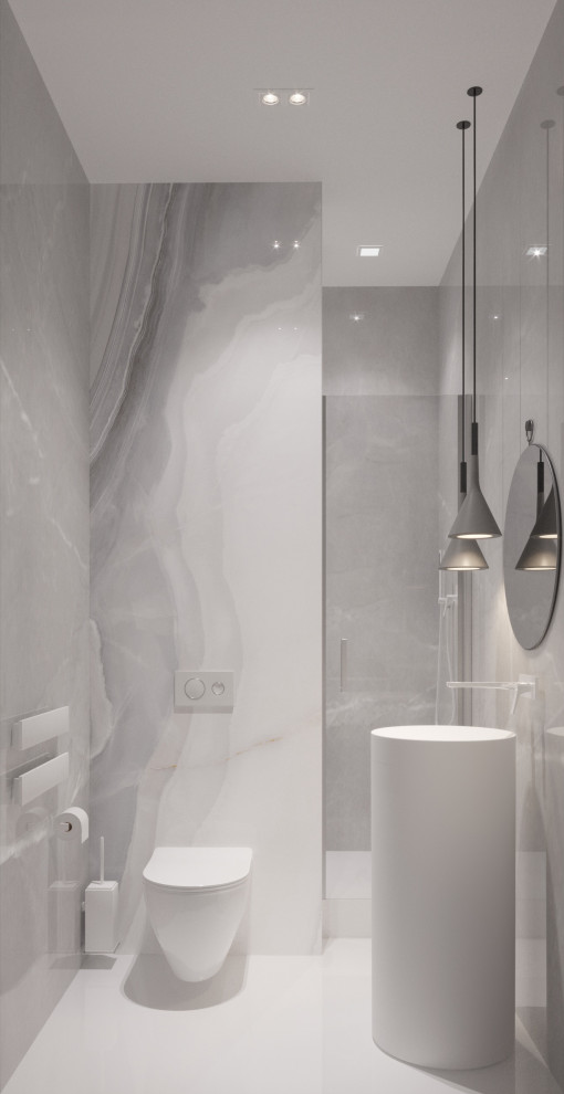 Квартира в современном стиле