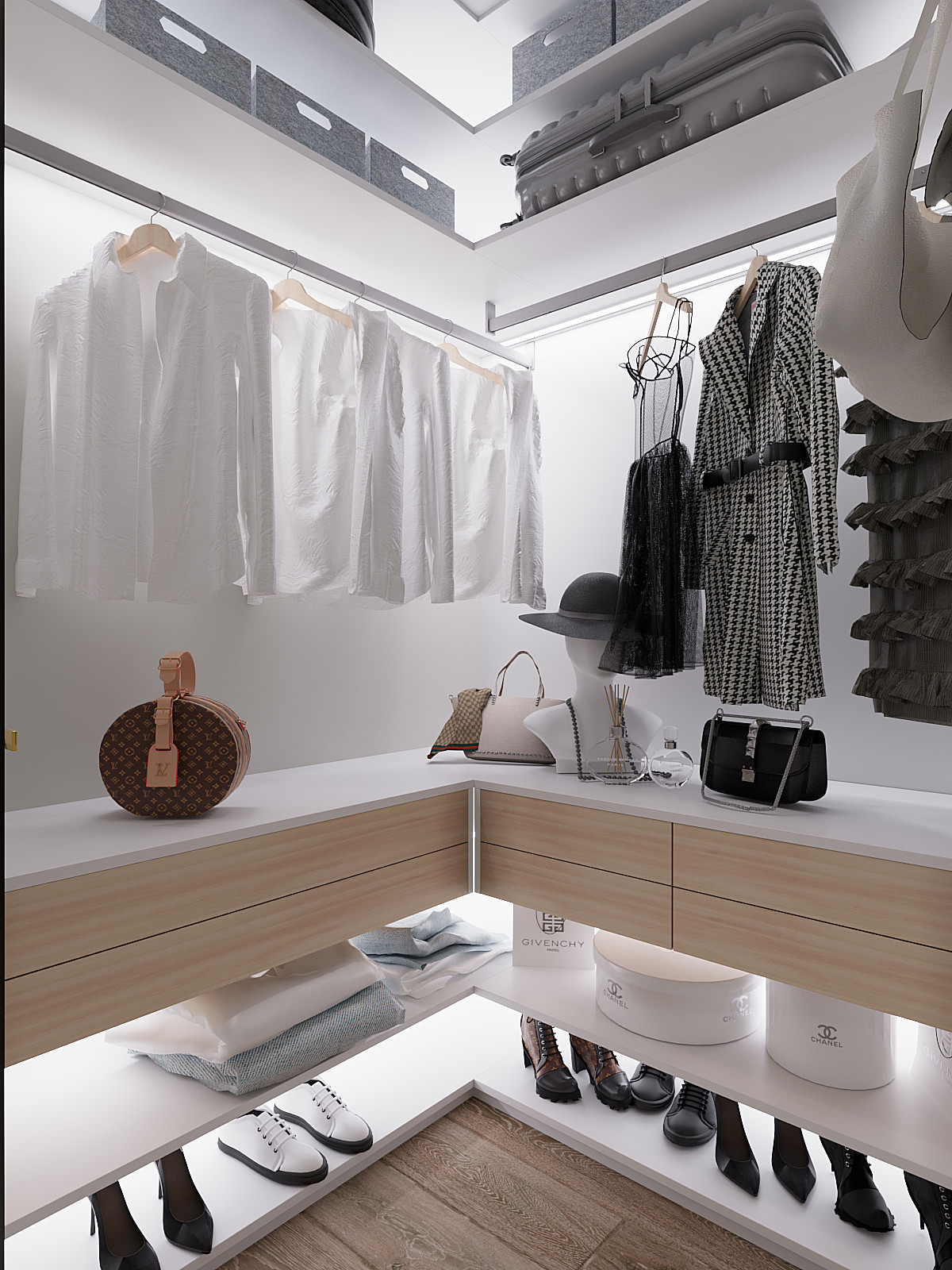 Квартира в ЖК Бунин