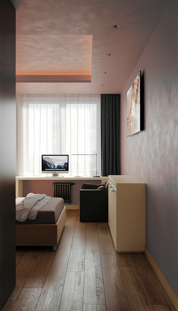 Квартира в ЖК Настоящее