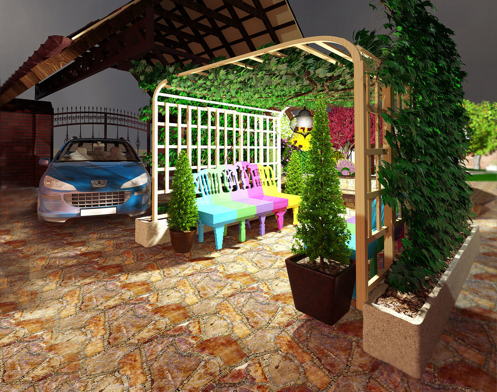 Ландшафтный дизайн