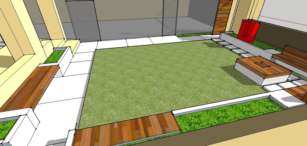 Foster Residence - In Progress