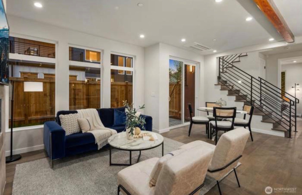 Contemporary Cottage