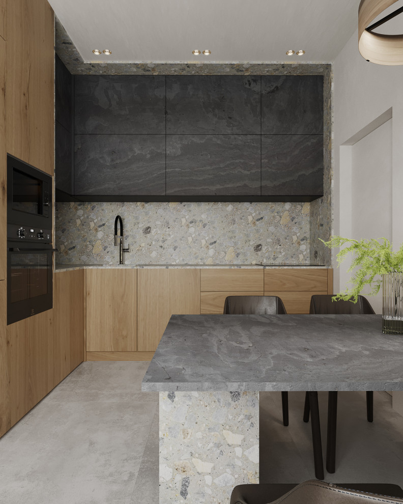 проект таунхауса "Раевский"