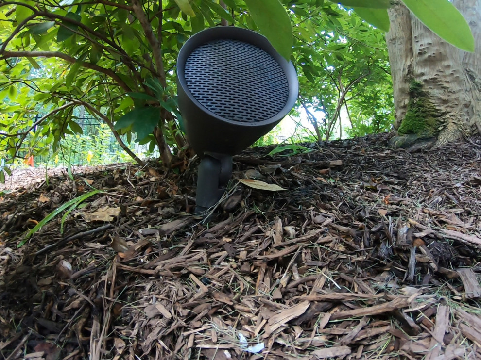 Outdoor Audio (Sonance SLS System & Garden Series)