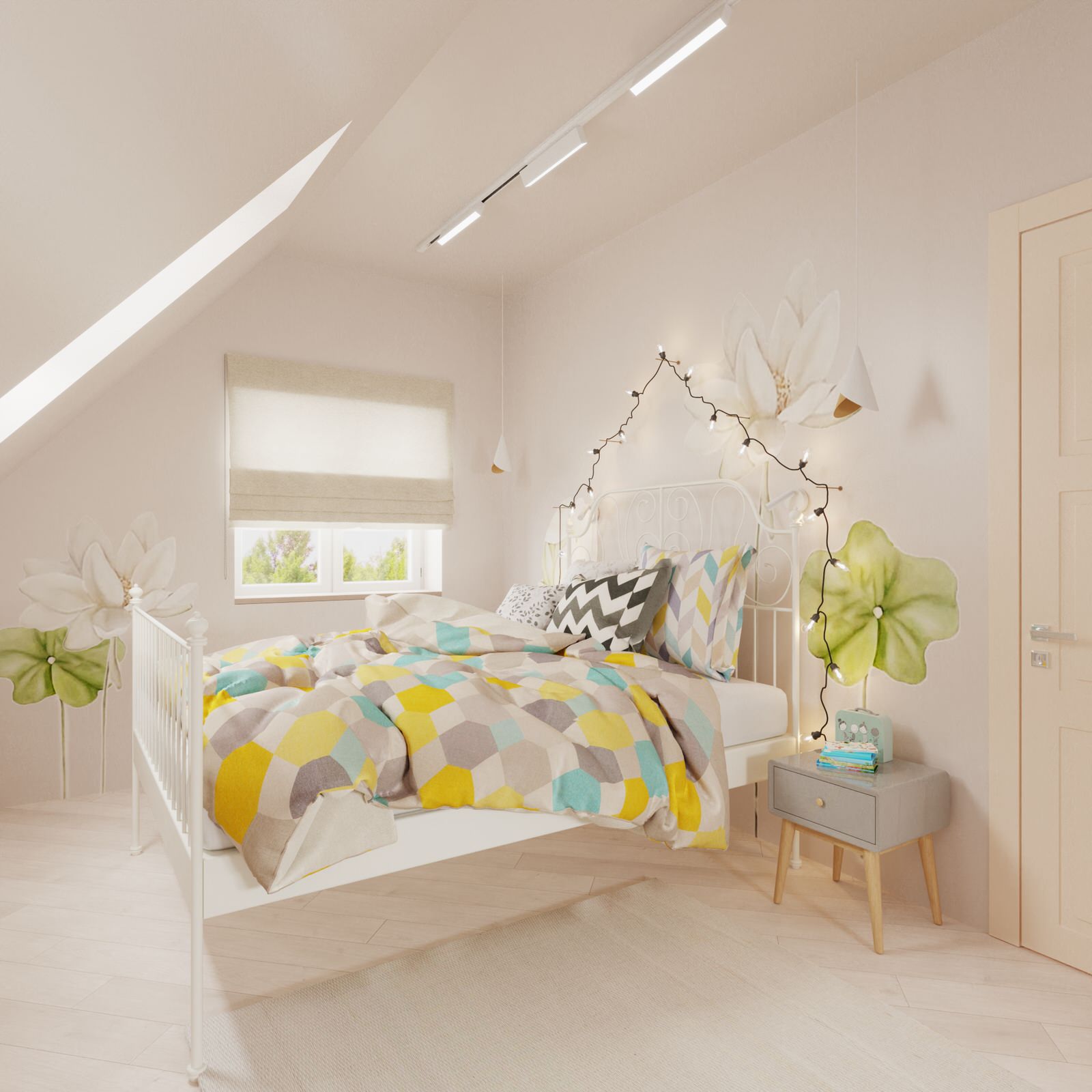 Свобода и дух шале