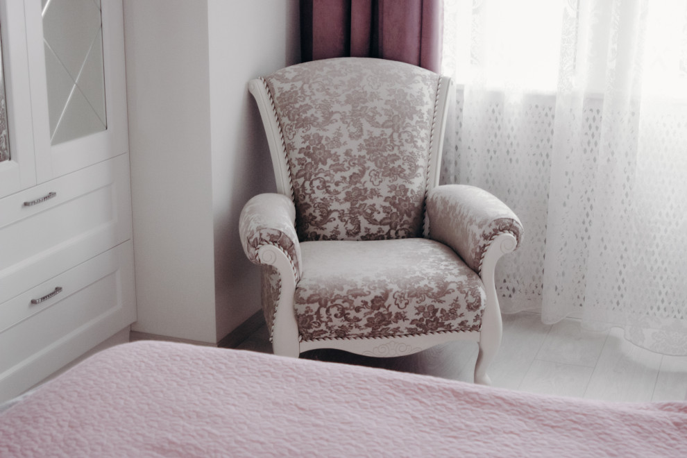 Красивый дом