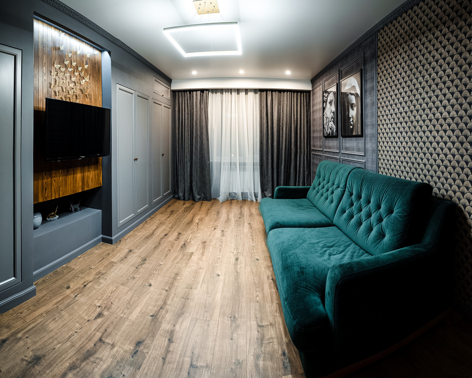 Квартира в современном стиле