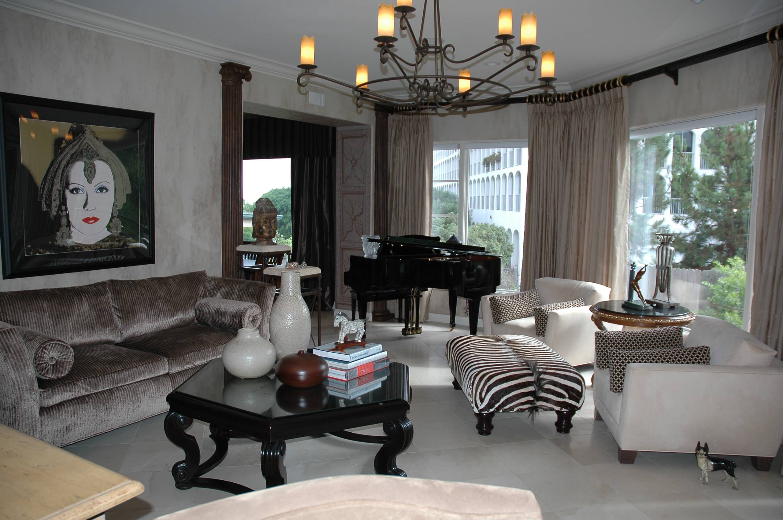 Living Rooms