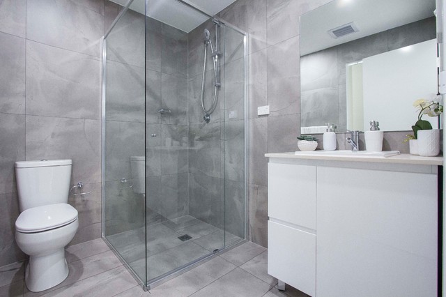 Interior Design modern-bathroom