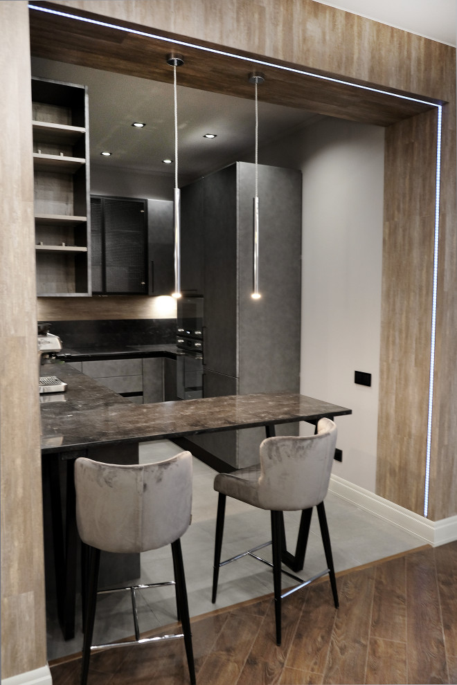 Не стандартная планировка