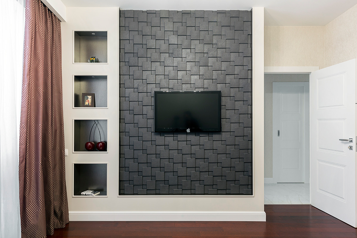 Квартира в жилом доме "Парус"