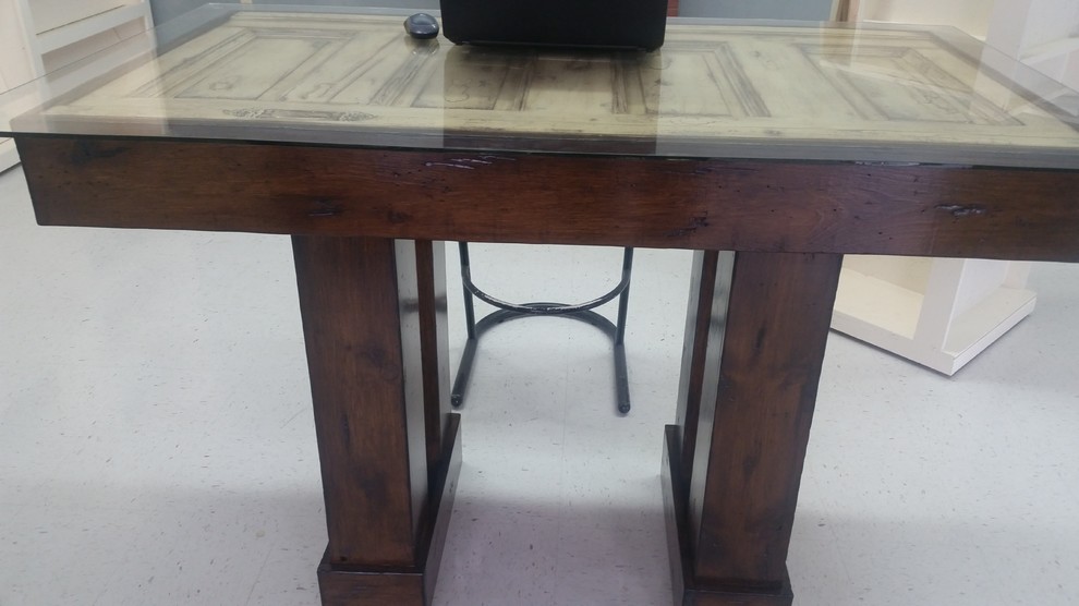 Finished Desk