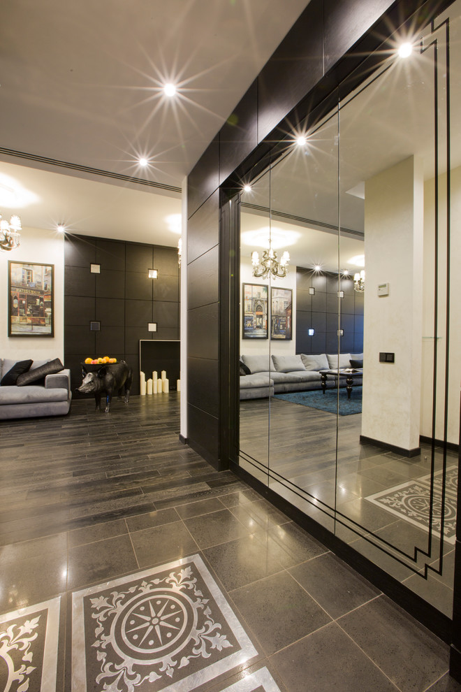 Серебрянный домик