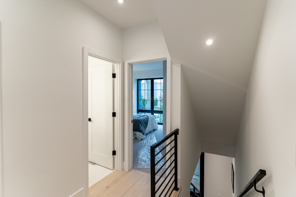 Southwest DC Duplex Renovation