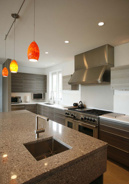 Kitchen Projects contemporaneo-cocina