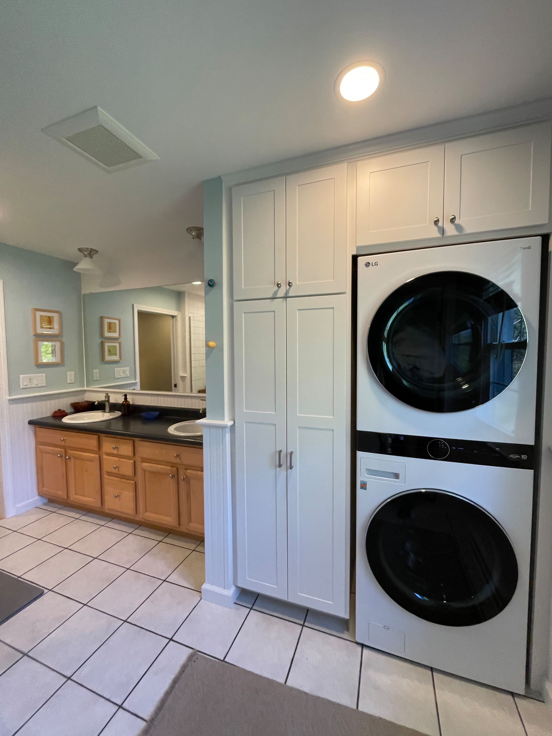 Bathroom Remodel