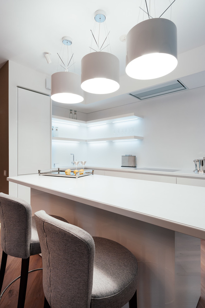 Светильники Flos в интерьере