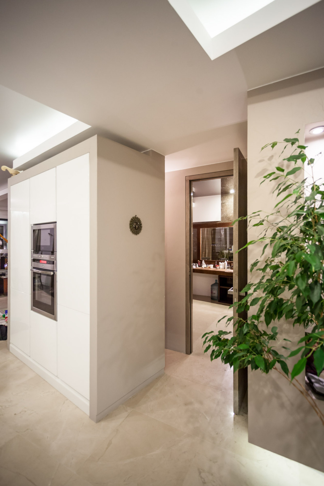 Квартира с гамаком