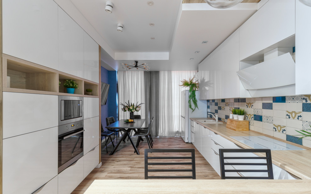 Квартира в КД "PLAZMA"