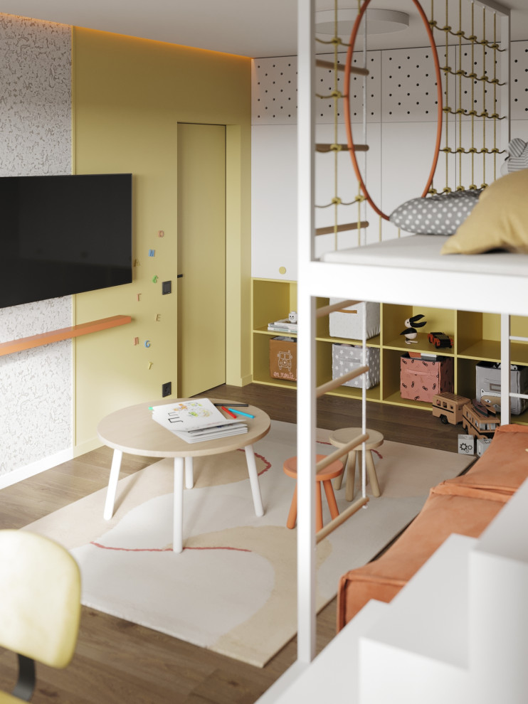 Квартира 103 м² в р-не Черемушки