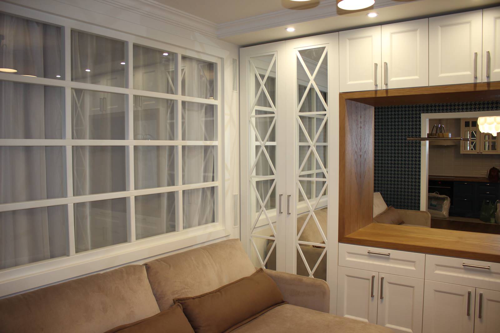 ЖК ЛУЧИ Солнцево, ул. Производственная, 12-1 / 84,3 м2